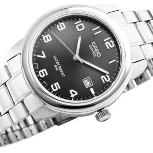 Alternative view of CASIO MTP-1221A-1AVEG — Montre Analogique Homme Acier