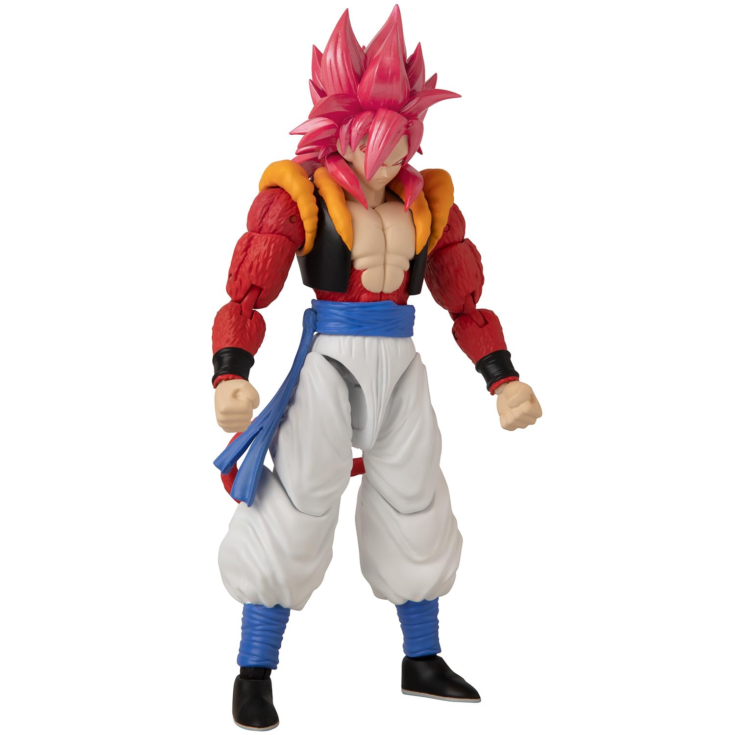 BANDAI Dragon Stars — Figurine Super Saiyan 4 Gogeta 17 cm – Image 5