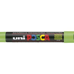 POSCA MARQUEUR VERT POMME 2.5MM CONIQUE MOYEN