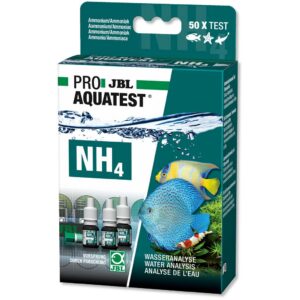Jbl Jbl Proaquatest Nh4 Ammonium Pour Aquariophilie