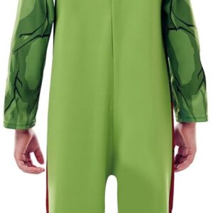 Alternative view of RUBIE'S DC Comics — Déguisement Classique Hulk Enfant 7-8 ans