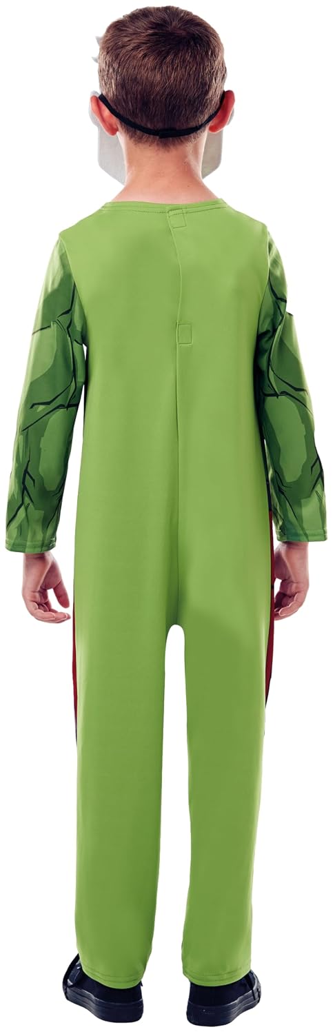 RUBIE'S DC Comics — Déguisement Classique Hulk Enfant 7-8 ans – Image 2
