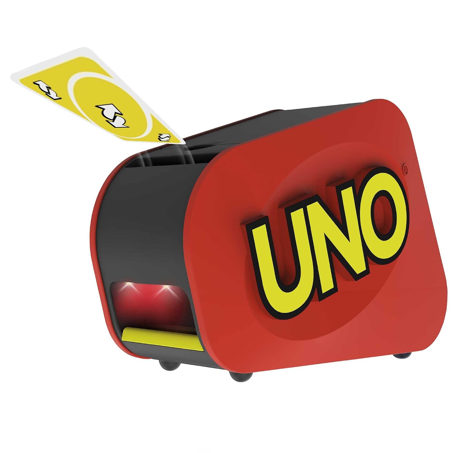 MATTEL GAMES UNO Extreme — Jeu de Cartes avec Lanceur – Image 6