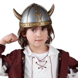 Alternative view of BOLAND — Casque Viking Enfant en Plastique