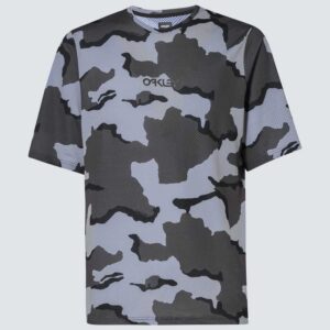 Alternative view of OAKLEY Ride Free — Maillot VTT manches courtes L