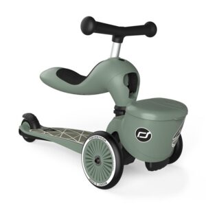 Scoot and Ride Highway Kick 1 Lifestyle Green Lines