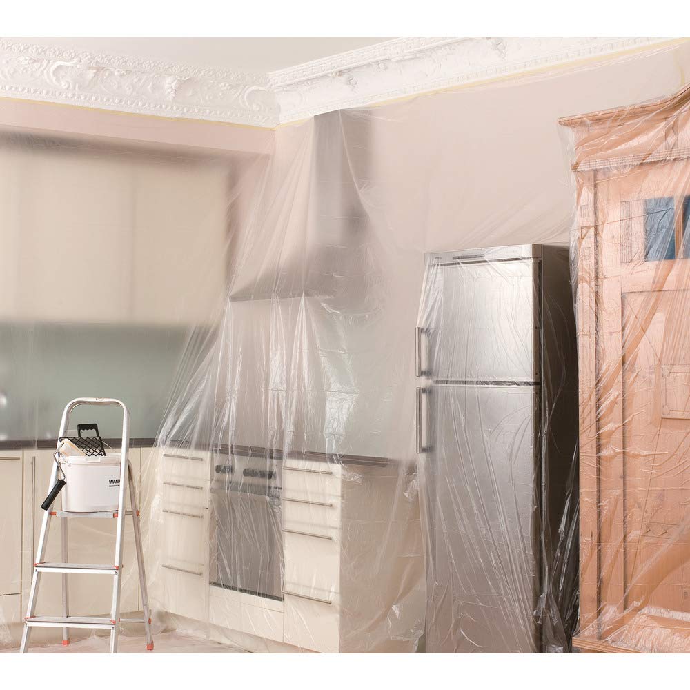 TESA Easy Cover 4368 — Adhésif de masquage 17 x 2600 mm – Image 3