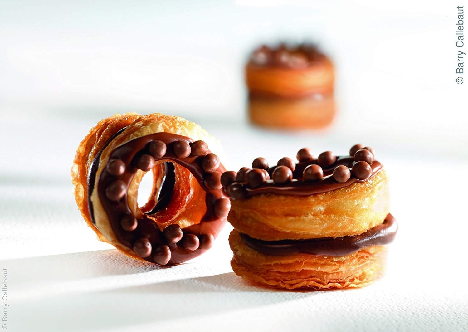 CALLEBAUT — Pépites de Chocolat Noir 70,5% 2,5kg – Image 5