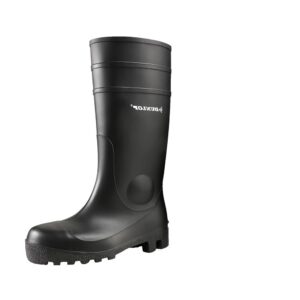 DUNLOP Protective Footwear, 142PP, Protomastor, Noir, Taille 44 EU