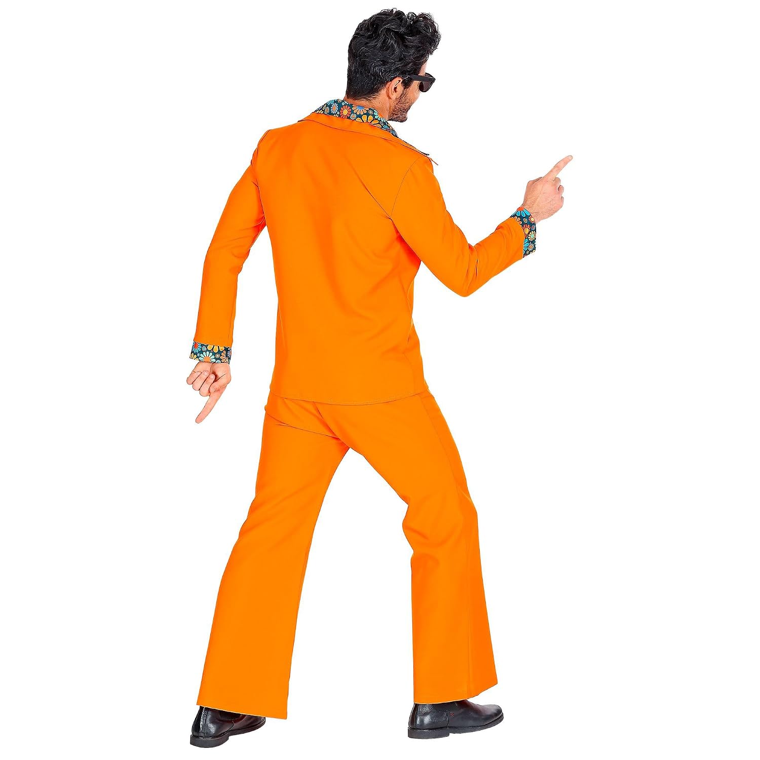 W WIDMANN MILANO — Déguisement Disco Années 70 Taille M – Image 3