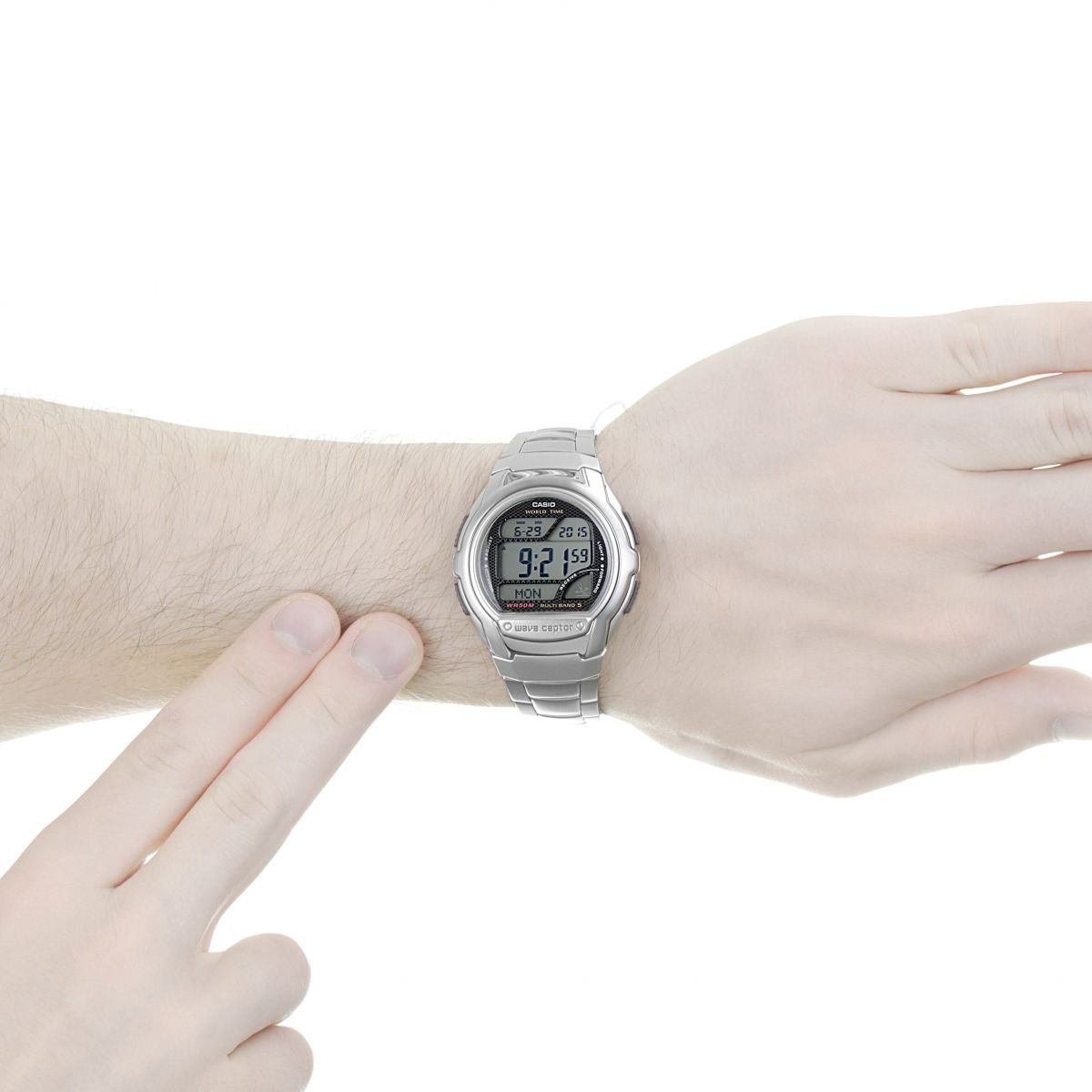 CASIO WV-58RD-1AEF — Montre avec Bracelet – Image 4