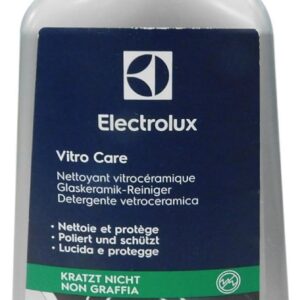 Electrolux Care & Maintenance 9029792489 Crème nettoyante pour vitrocéramique VITROCARE - flacon de 250 ml