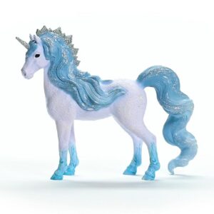 Alternative view of SCHLEICH Bayala — Figurine Jument Licorne des Éléments