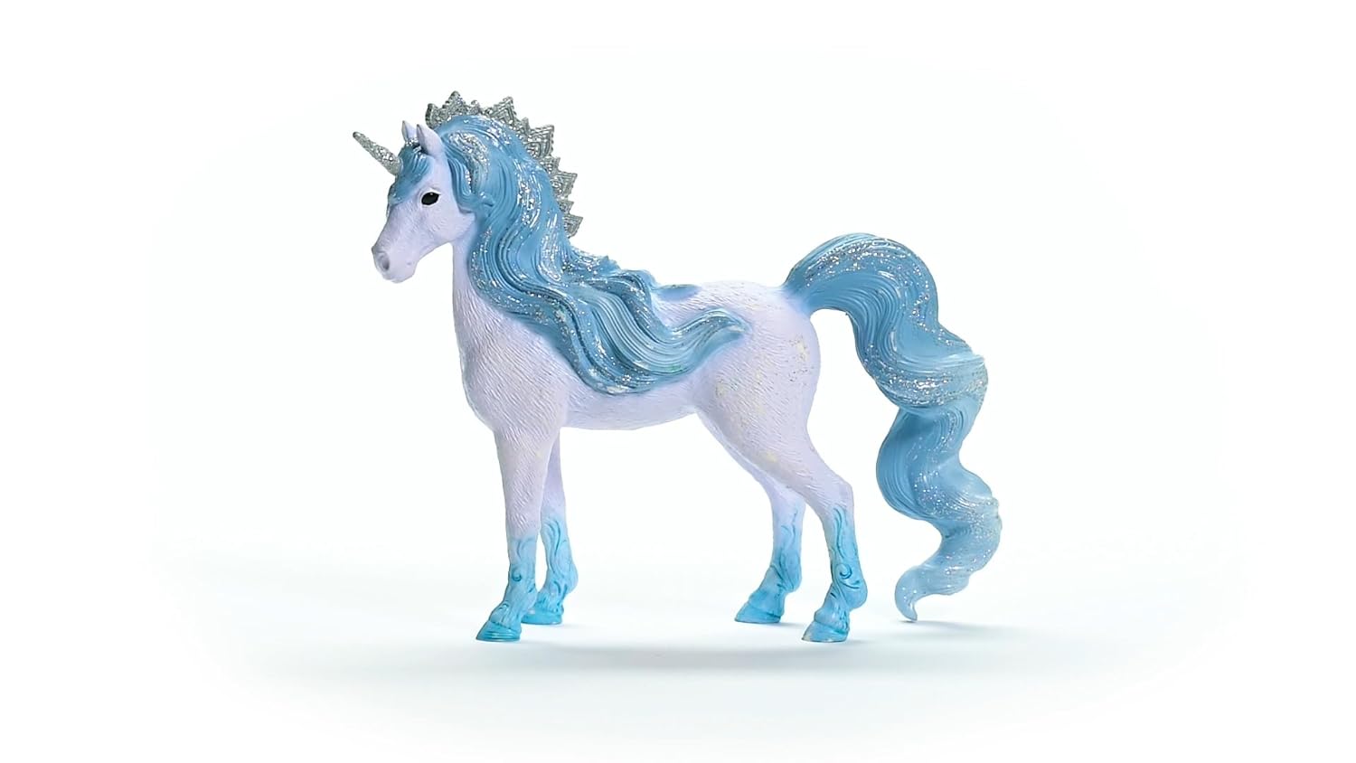 SCHLEICH Bayala — Figurine Jument Licorne des Éléments – Image 2