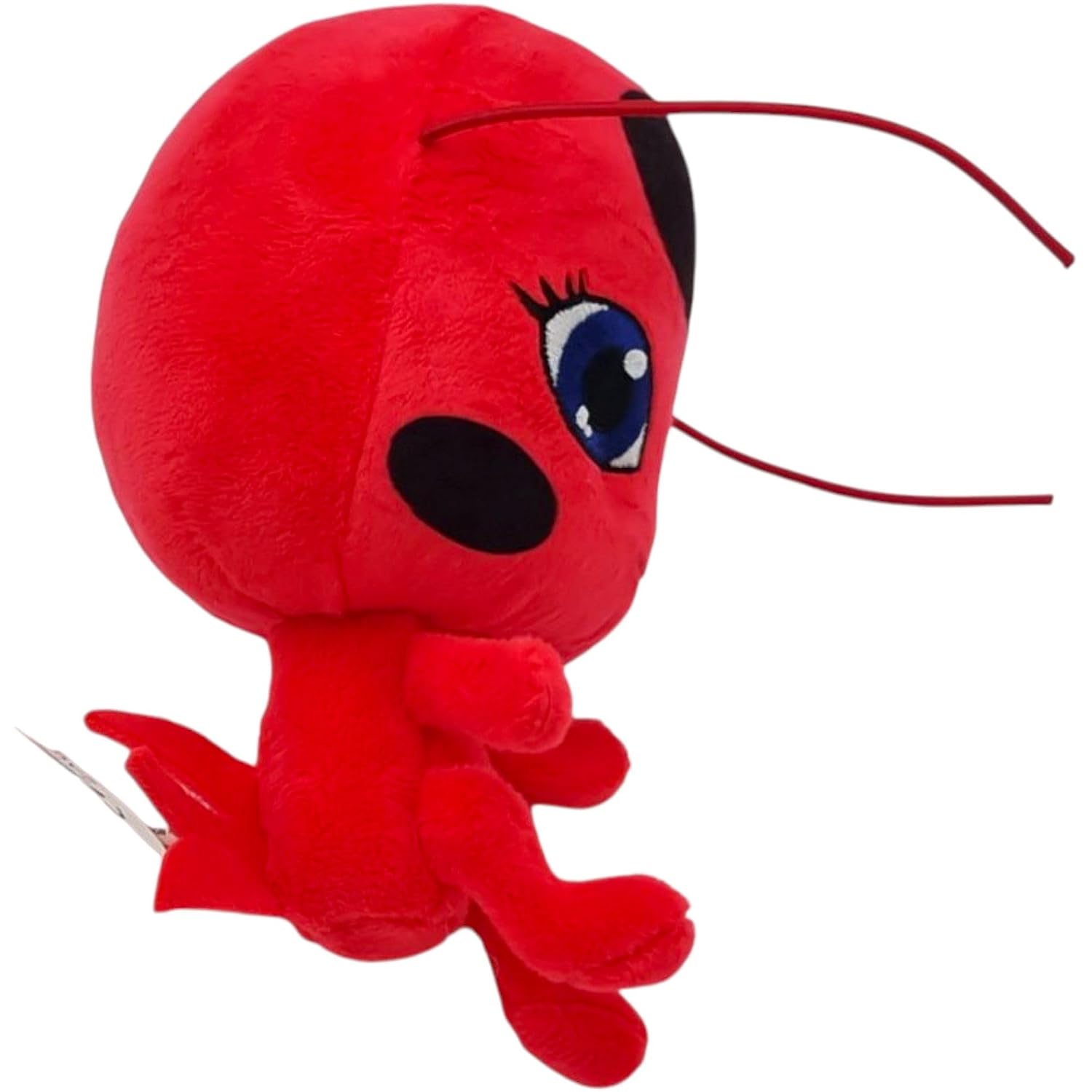 BANDAI Miraculous Ladybug — Peluche Tikki 15 cm – Image 2