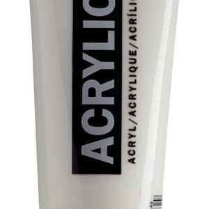 ROYAL TALENS Amsterdam Standard — Peinture acrylique 250 ml blanc de zinc