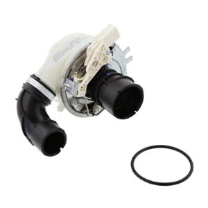 Résistance complète 230V - 1800W avec joint pour lave-vaisselle Electrolux, AEG, Ikea, Zanussi, Faure, AEG.