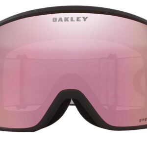 Alternative view of OAKLEY Flight Tracker XL — Masque de ski noir mat