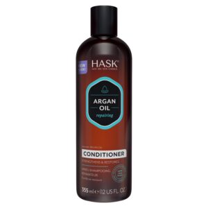 HASK 34326H Après-Shampooing Réparateur à l'Huile d'Argan
