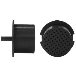 Adapter Universe Filtre à charbon actif pour réfrigérateur à vin Liebherr 7440999 7433243