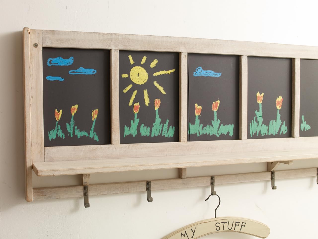 EDDING 16 — Lot de 5 marqueurs pour fenêtre enfants – Image 3