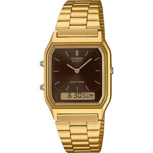 CASIO AQ-230GA-5AMQYES — Montre Vintage