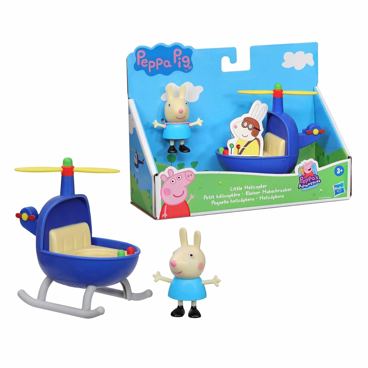 HASBRO Peppa Pig — Véhicules multicolores – Image 2