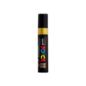 POSCA — Marqueur peinture or pointe extra large 15 mm