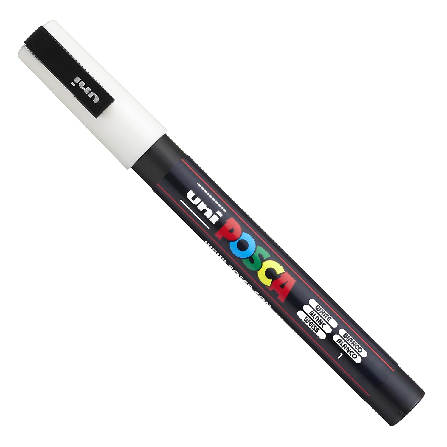 Posca PC-3M Lot de 10 marqueurs de peinture 0,9-1,3 mm – Image 3