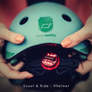 Alternative view of SCOOT & RIDE — Casque enfant XS-S 45-51 cm Kiwi