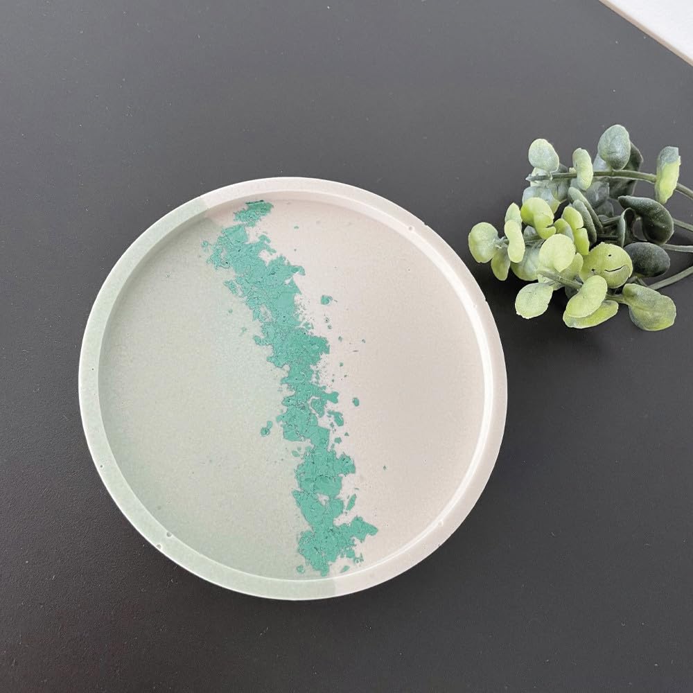 MOULE — Dessous de Verre Rond en Silicone 10 cm – Image 4