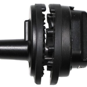 Cadenas à armes noir avec serrure à combinaison