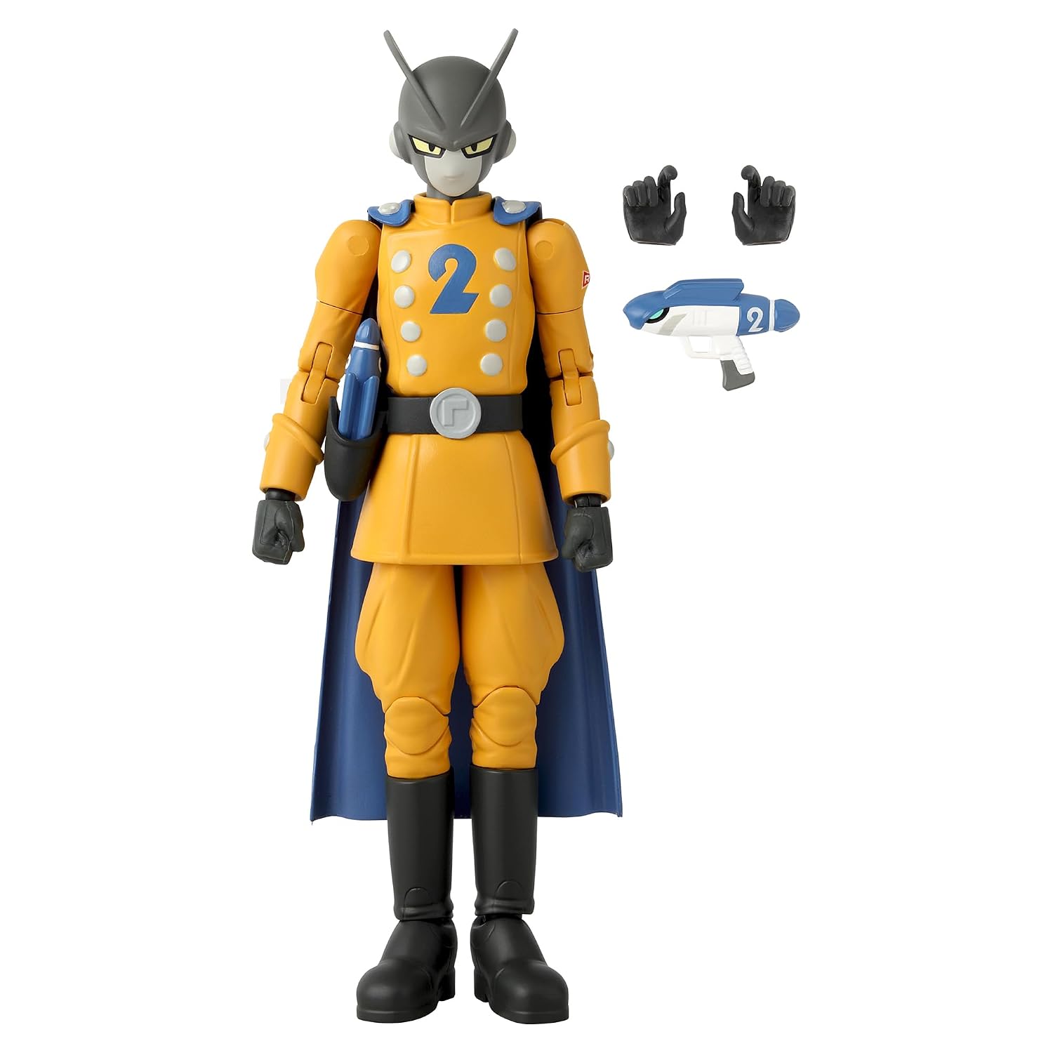 BANDAI Dragon Stars — Figurine Gamma 2 17 cm – Image 5