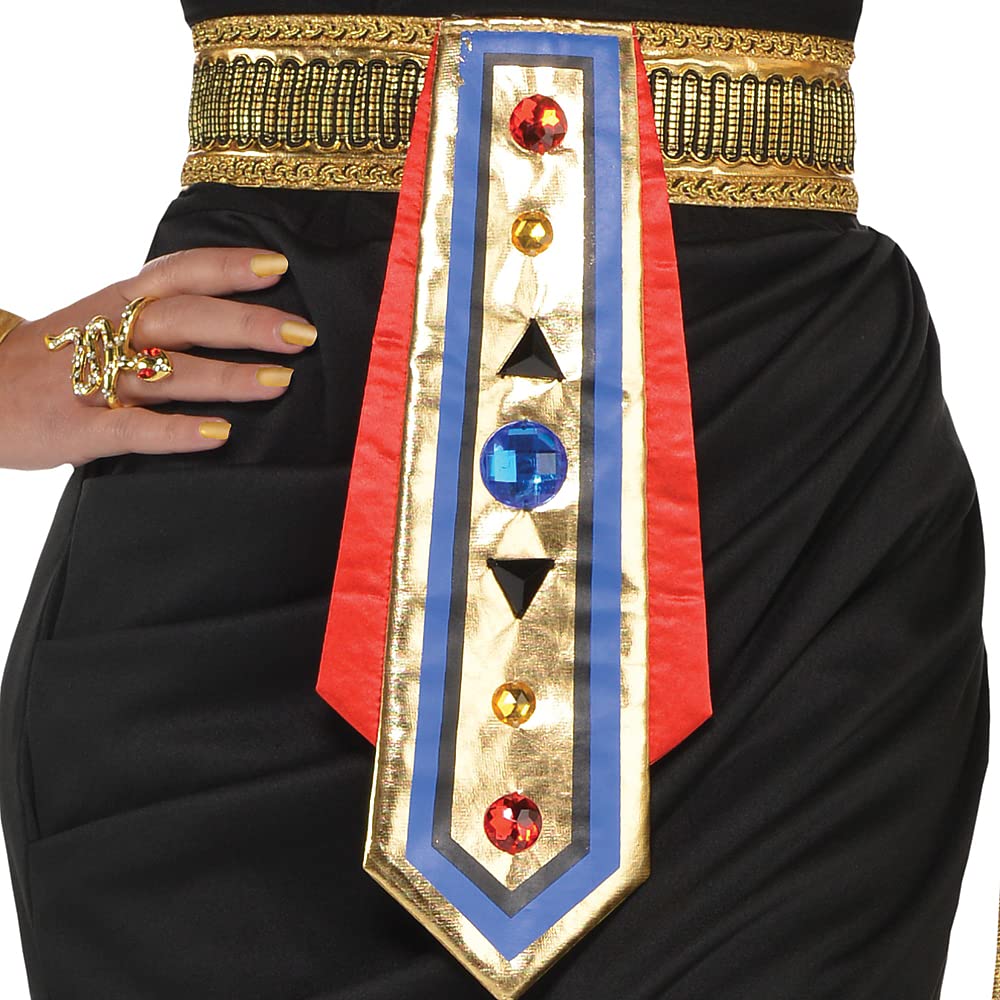 NEW EGYPTIAN QUEEN — Déguisement femme Cléopâtre S – Image 2