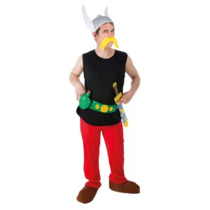 Chaks - CS964193/XL - Déguisement - Costume Licence Astérix 9 Pièces, Taille XL