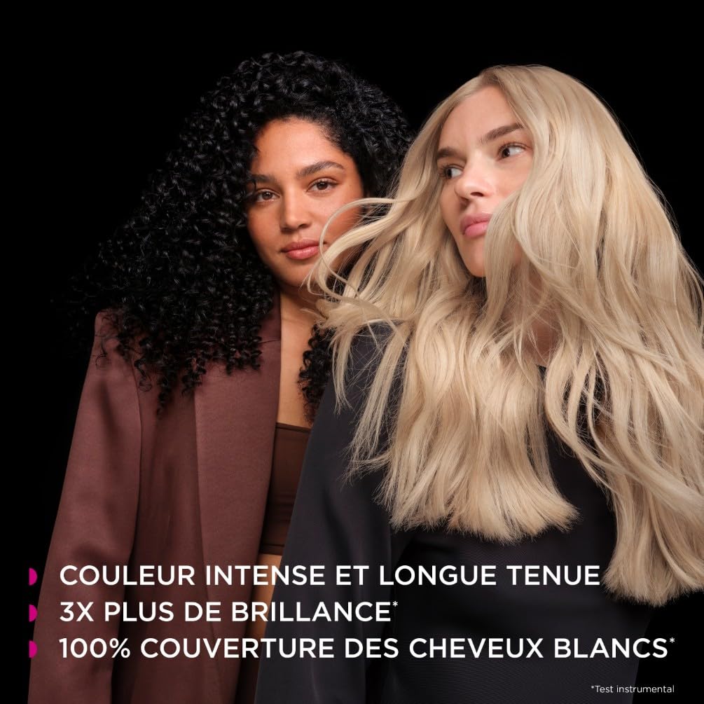 GARNIER Olia — Coloration permanente blond très clair 10.0 – Image 2