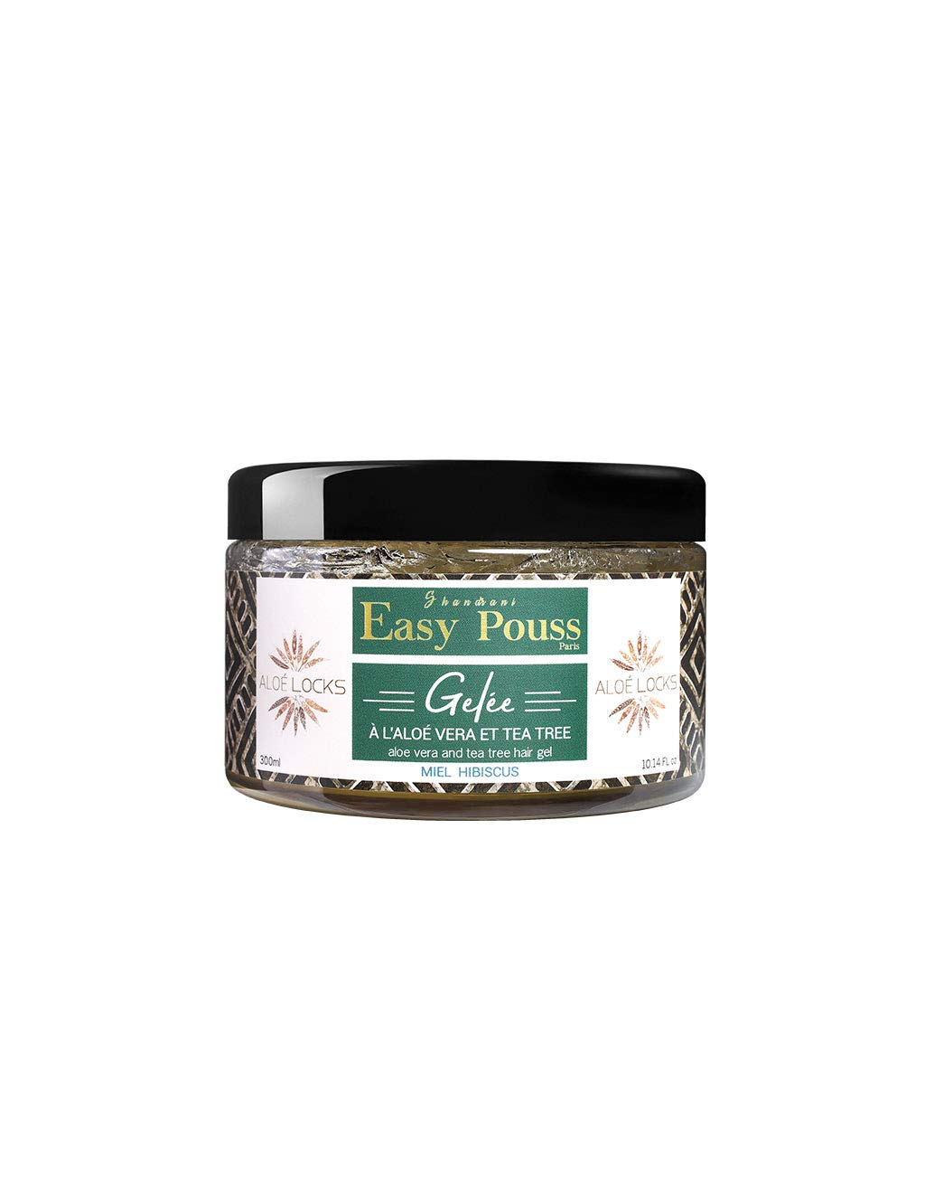 ALOÉ LOCKS — Gelée à l'Aloe Vera 300ml