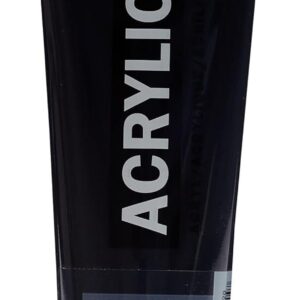 Amsterdam Standard Series Acrylique Tube 250 ml Noir de Bougie 702 (17127020)