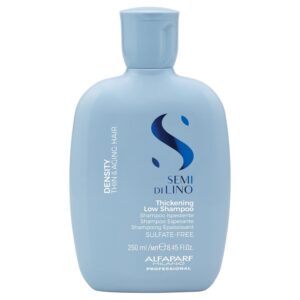 ALFAPARF MILANO Semi Di Lino Density — Shampooing épaississant 250 ml