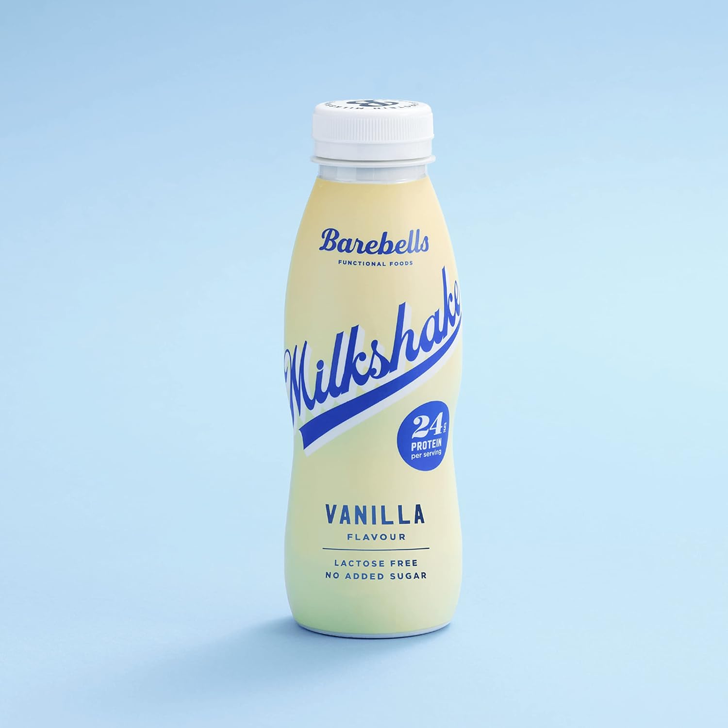BAREBELLS — Milkshake Protéiné Vanille x8 330 ml – Image 2