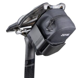 ZEFAL Z Off-Road Pack - Sacoche Selle VTT - Sacoche Selle Velo pour VTT et XC - Petit Sac VTT Étanche et Léger - 0,6 L - 90 g