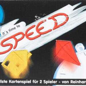 Speed - Jeu d'Ambiance