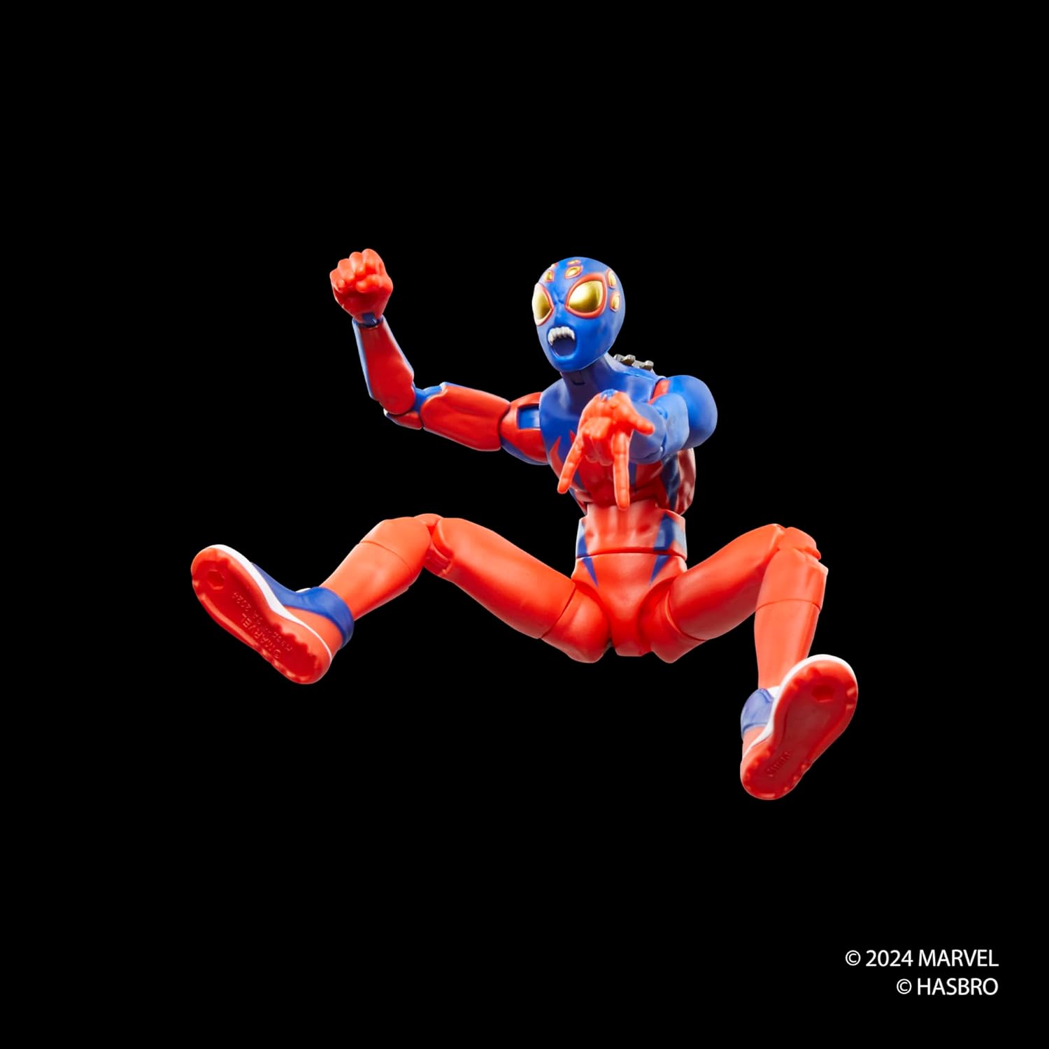 MARVEL Legends Series — Figurine Spider-Boy inspirée BD – Image 7