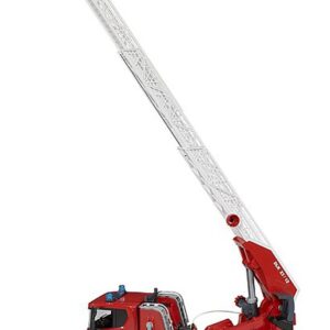 Alternative view of BRUDER Scania Super 560R — Camion de pompiers 1:16