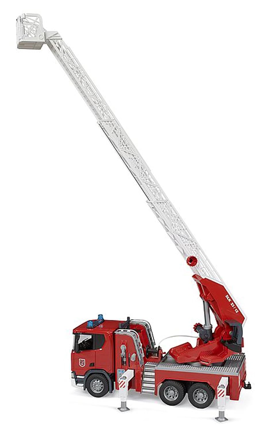 BRUDER Scania Super 560R — Camion de pompiers 1:16 – Image 2