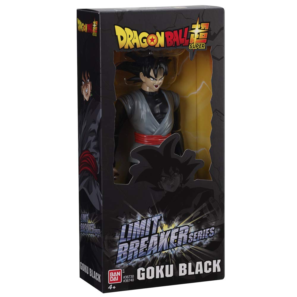 BANDAI Limit Breaker — Figurine Goku Black 30 cm – Image 3