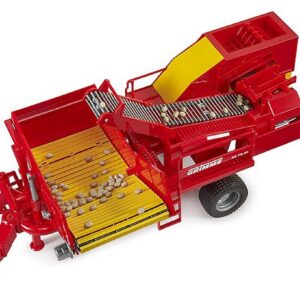 Alternative view of BRUDER Grimme SE 75-30 — Récolteuse de pommes de terre x80