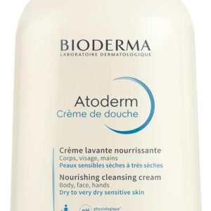 BIODERMA Atoderm — Crème de douche peaux très sèches 1 L