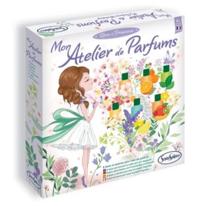 Alternative view of SENTOSPHÈRE Rêve de Princesse — Atelier de Parfum Enfant