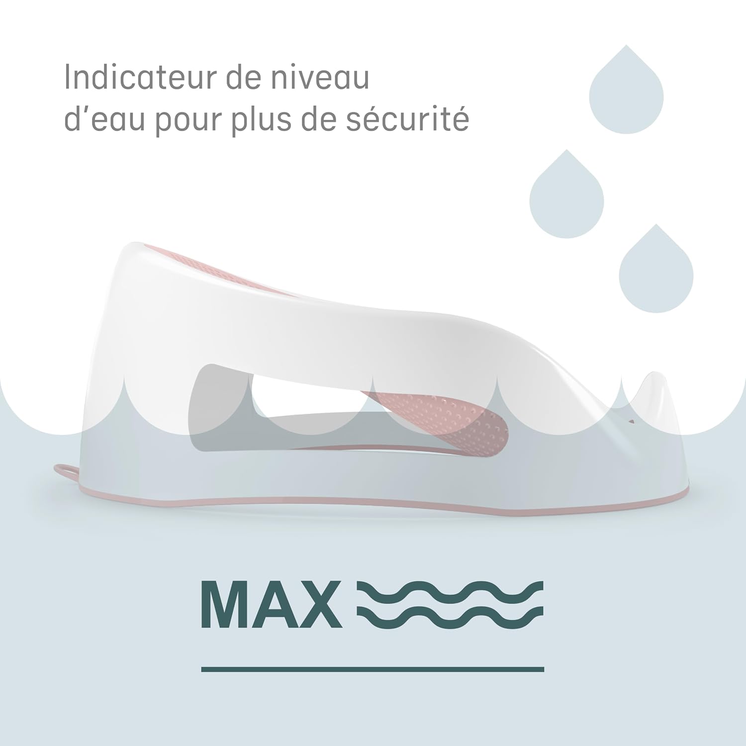 ANGELCARE — Transat de Bain Blanc – Image 7